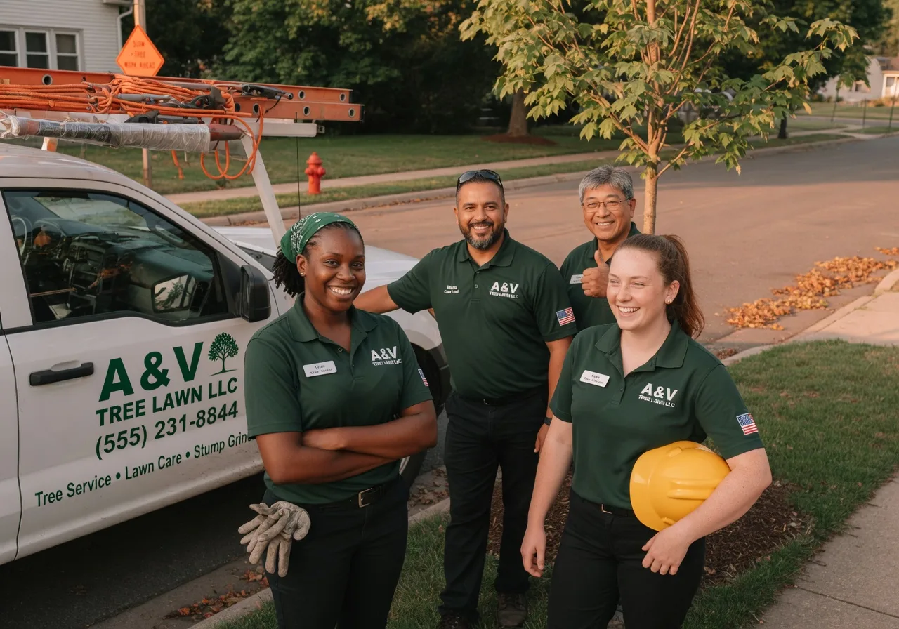 Tree Service company in Ellery, IL