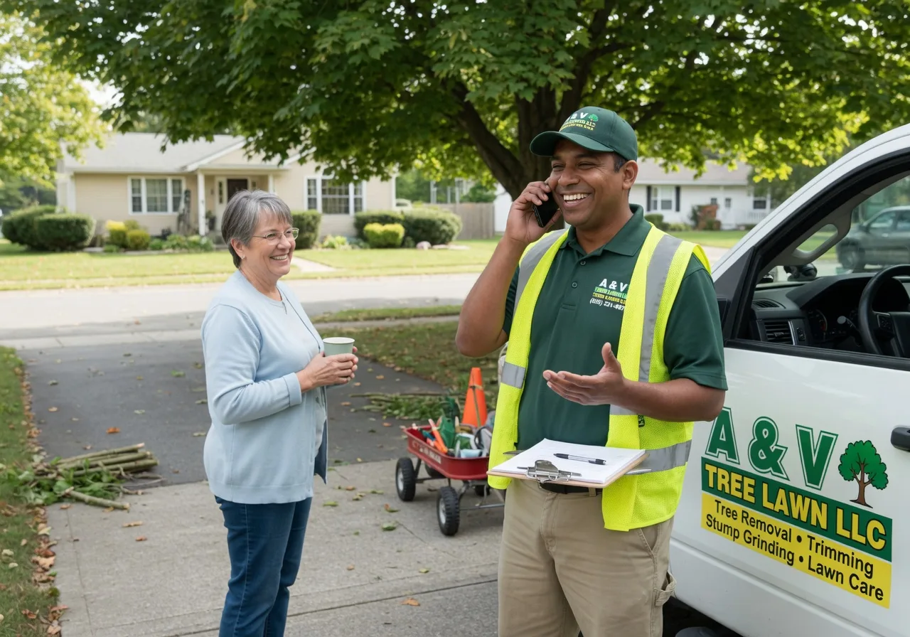 Tree Service Ellery, IL FAQs